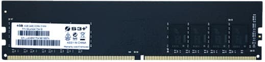 Memoria Para PC 4GB S3+ DDR4 2400MHz S3L4N2417041