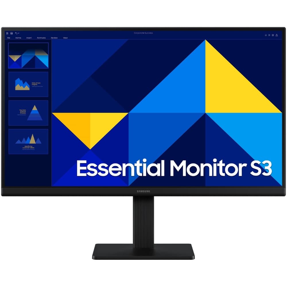 Monitor LED Samsung 22" LS22D300GALXZS Full HD 100Hz 1