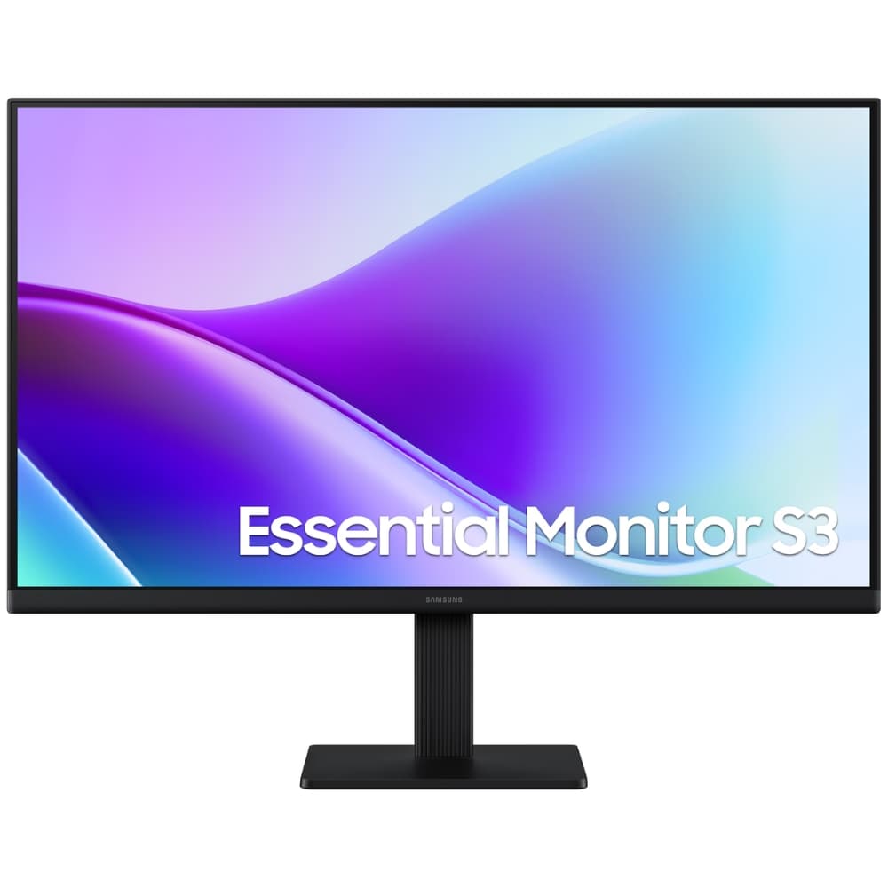 Monitor LED Samsung 24" LS24F320GALXZS Full HD 120Hz 1
