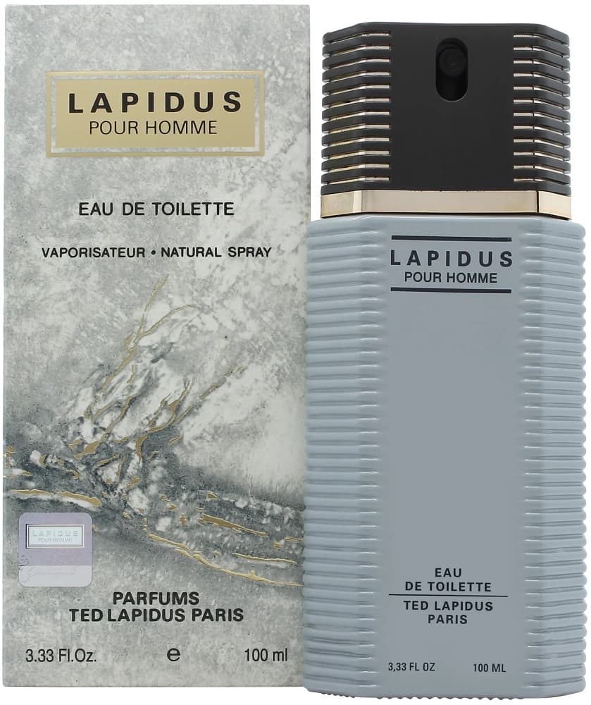 Perfume Ted Lapidus Pour Homme EDT Masculino - 100ml