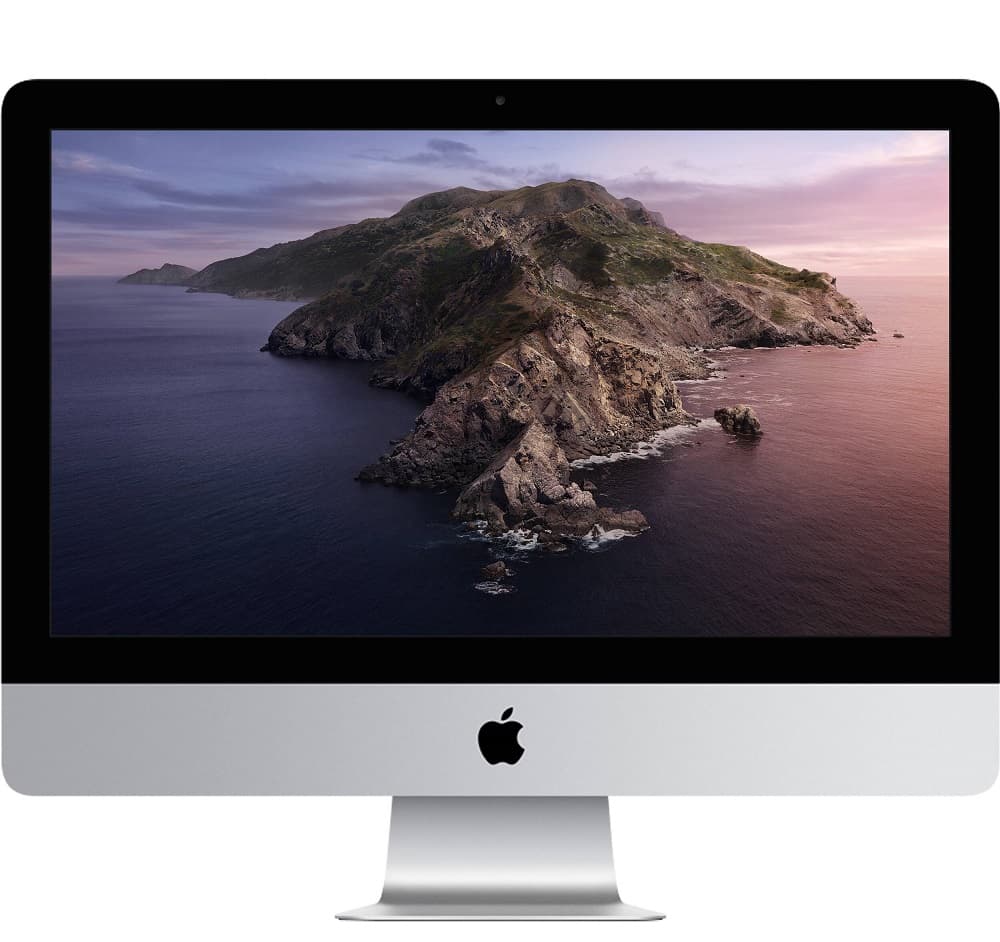Apple IMac 21.5" MHK03LL I5 8/256GB (2020) Silver 