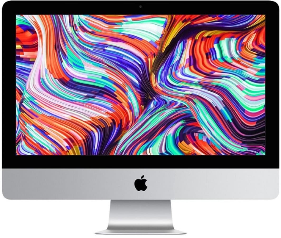 Apple iMac i3 8GB/256GB SSD Retina 4k 21.5" (2019) - MHK23LL/A 1