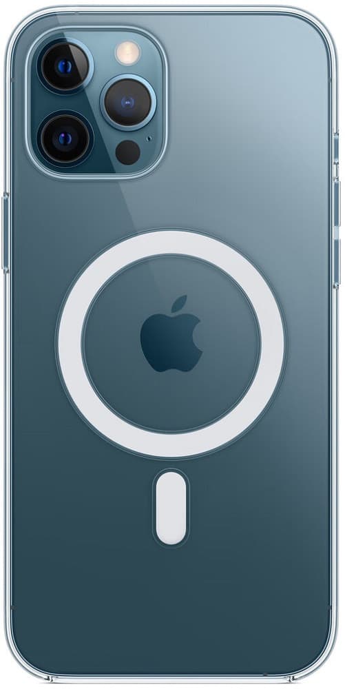 Capa Apple iPhone 12 Pro Max MHLN3ZM/A - Clear Case