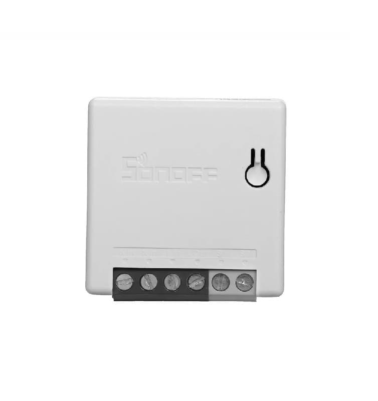 Interruptor Smart Sonoff MINIR2 Wi-Fi 2V - White 1