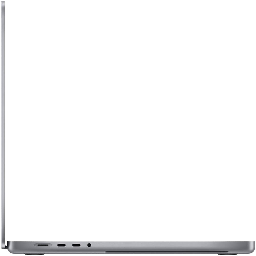 Apple MacBook Pro MK193LL/A 16" M1 Pro 16/1TB SSD (2021) - Space Gray 3