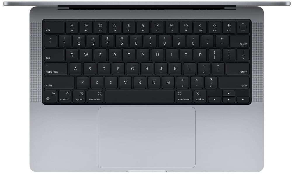 Apple MacBook Pro MKGP3LL/A 14.2" M1 Pro 16/512GB (2021) - Space Gray 1