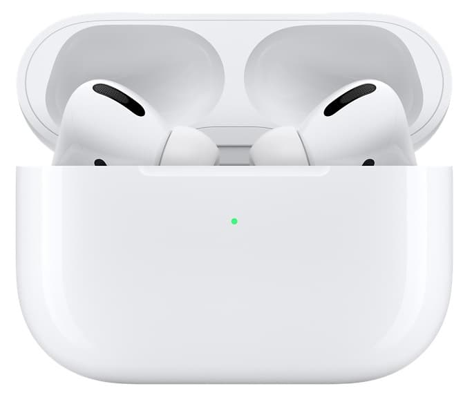 Apple AirPods Pro MLWK3ZM/A - White 1