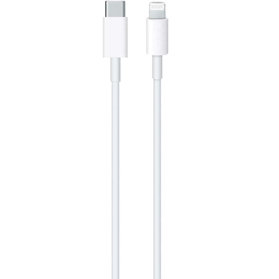 Apple Cabo USB-C | Lightning MM0A3ZM/A (1m) - White 1