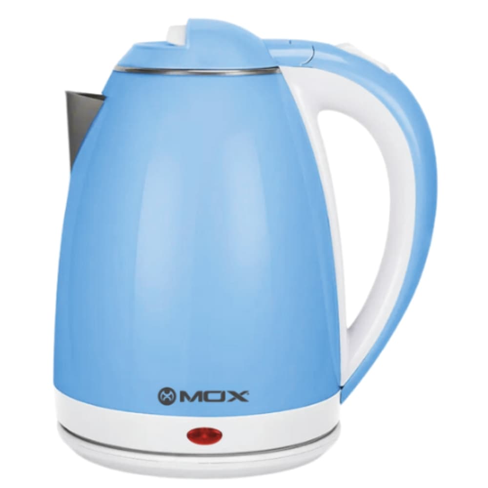 Chaleira Elétrica Mox MO-EK23 2000W 2L 220V - Blue