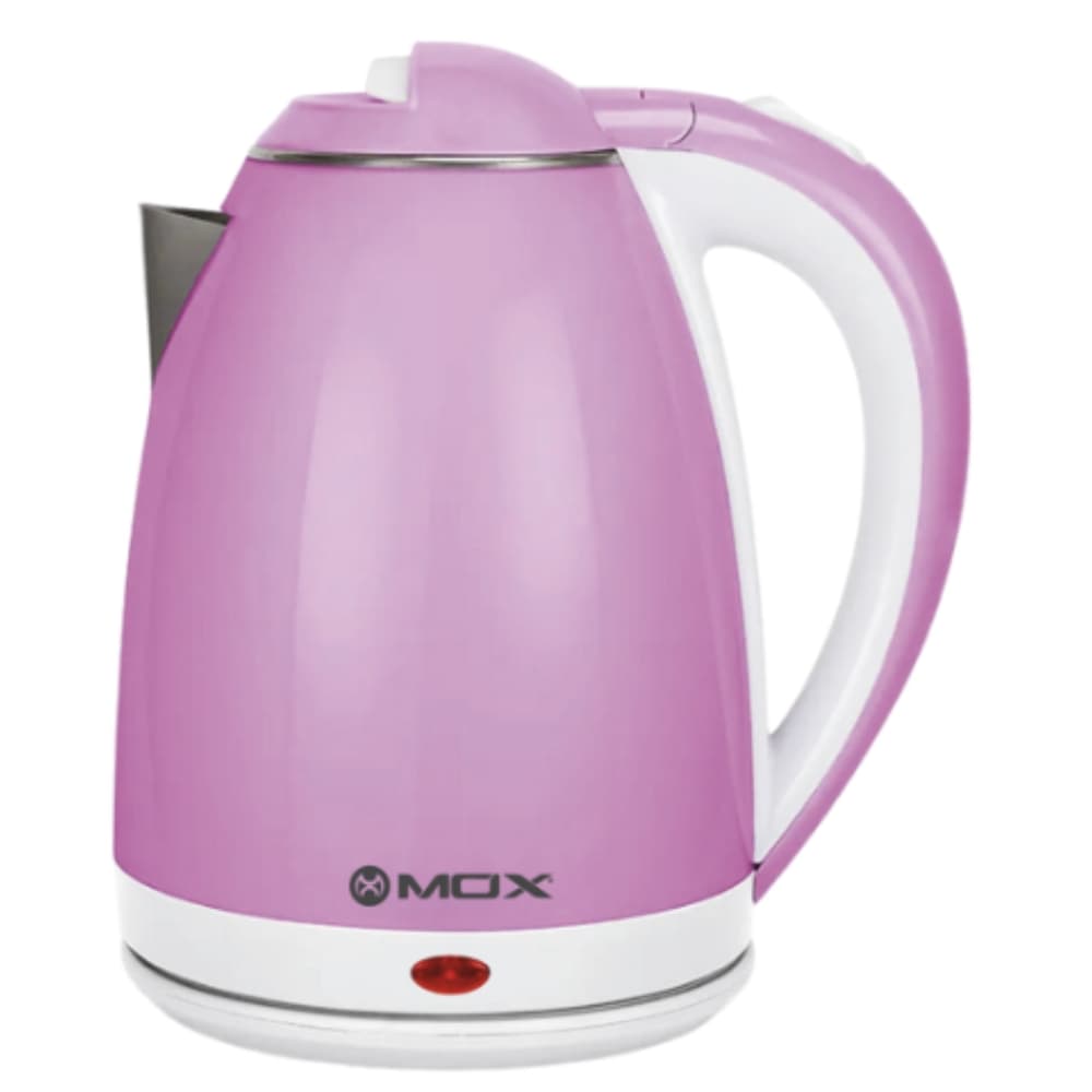 Chaleira Elétrica Mox MO-EK23 2000W 2L 220V - Pink
