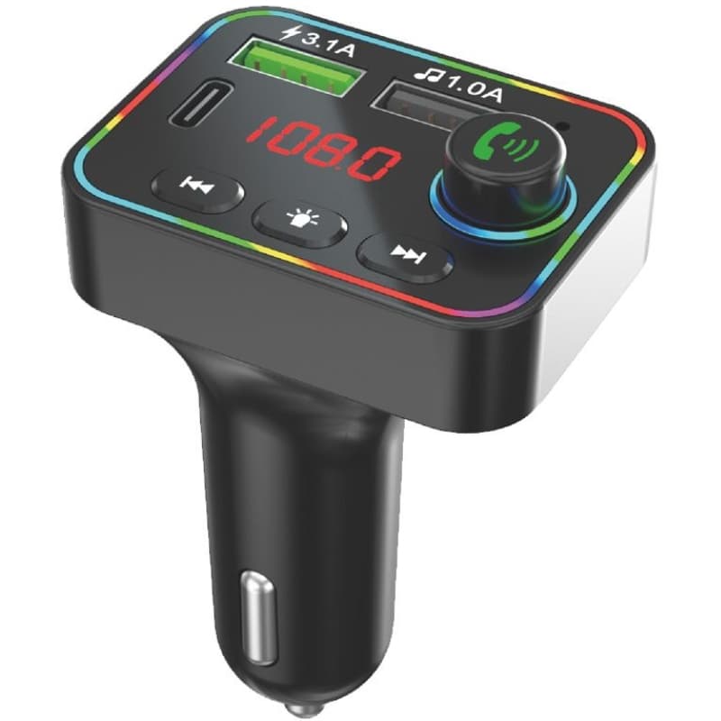 Transmissor Satellite A-MP42 Bluetooth - Preto