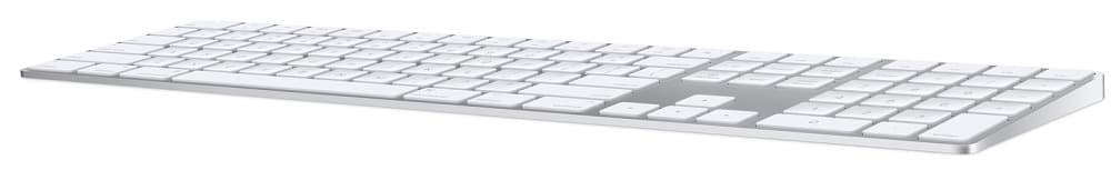 Apple Magic Keyboard Numeric MQ052LZ/A - Silver 1