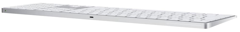 Apple Magic Keyboard Numeric MQ052LZ/A - Silver 3