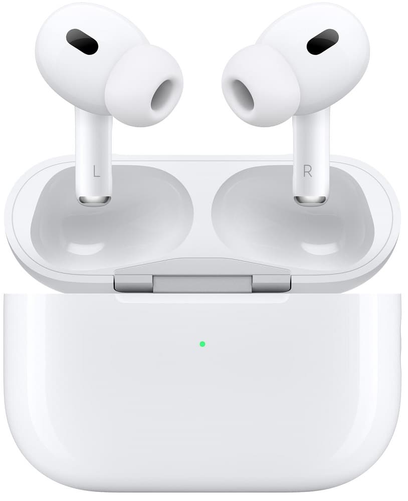 Apple AirPods Pro 2 (USB-C) MTJV3HN/A - White 1