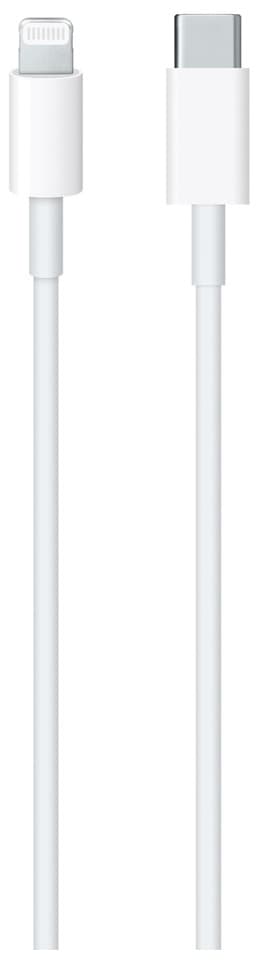 Apple Cabo Lightning a USB-C MKQ42AM/A - 2 Metros 1