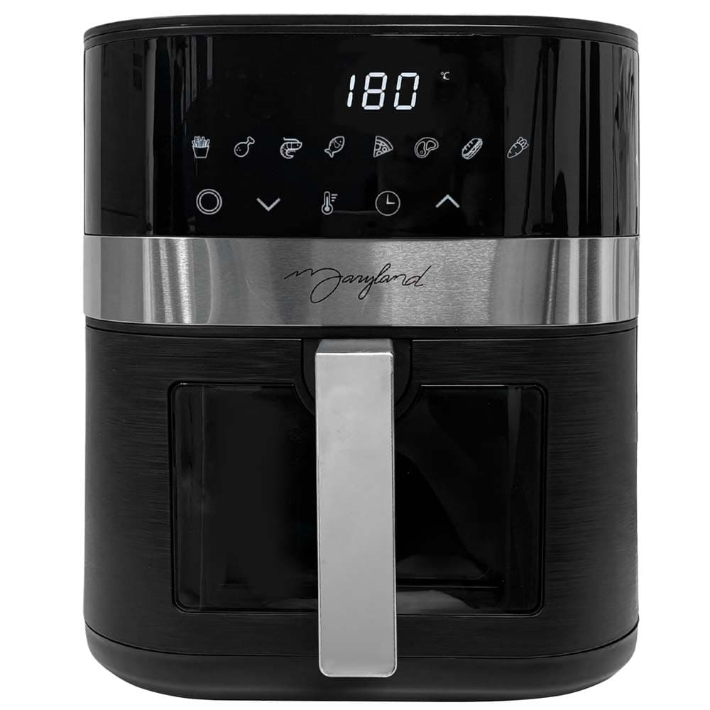 Air Fryer Maryland MR-706D 6L 1400W 220V - Black 1