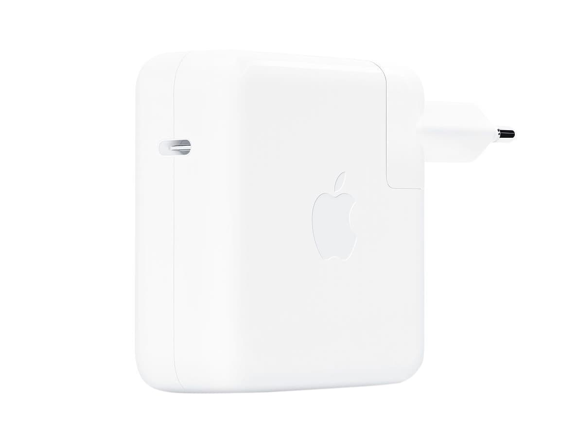 Apple Power Adapter MacBook Pro MRW22ZM/A 61W - White 1