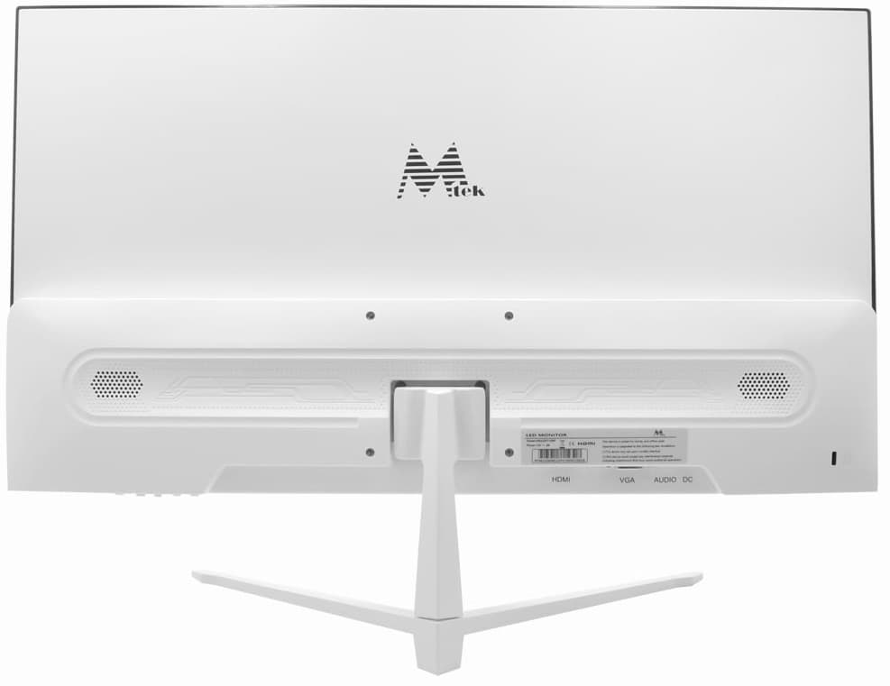 Monitor LED Mtek MS22SFV100P-W 22" FHD - White 3
