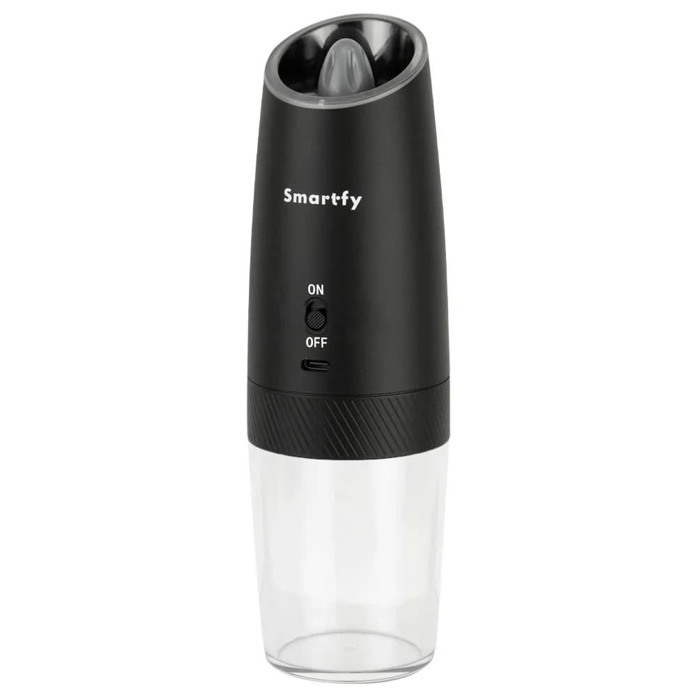 Moedor de Tempero Elétrico Smartfy MT02T 25W - Black