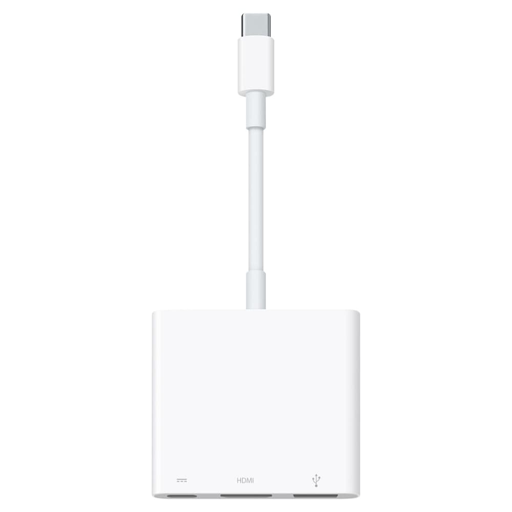 Apple Adaptador USB-C a Digital AV Multiport MUF82ZM/A - White 1