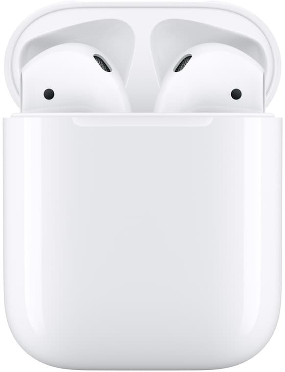 Apple AirPods 2nd Generation MV7N2BE/A - White 1