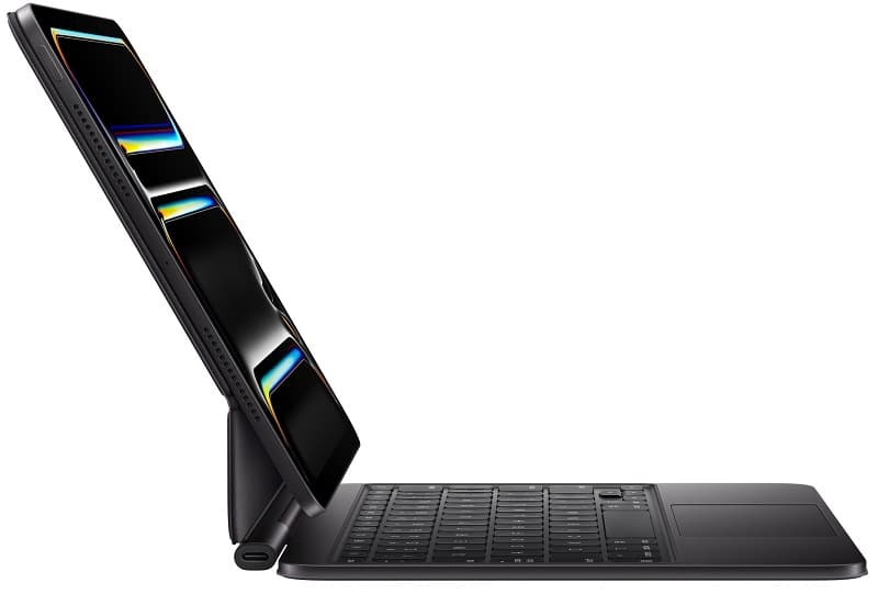 Apple Magic Keyboard MWR53LL/A para iPad Pro de 13" (M4) - Black 1