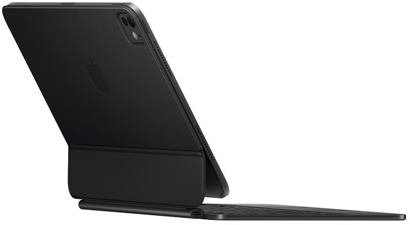 Apple Magic Keyboard MWR53LL/A para iPad Pro de 13" (M4) - Black 3