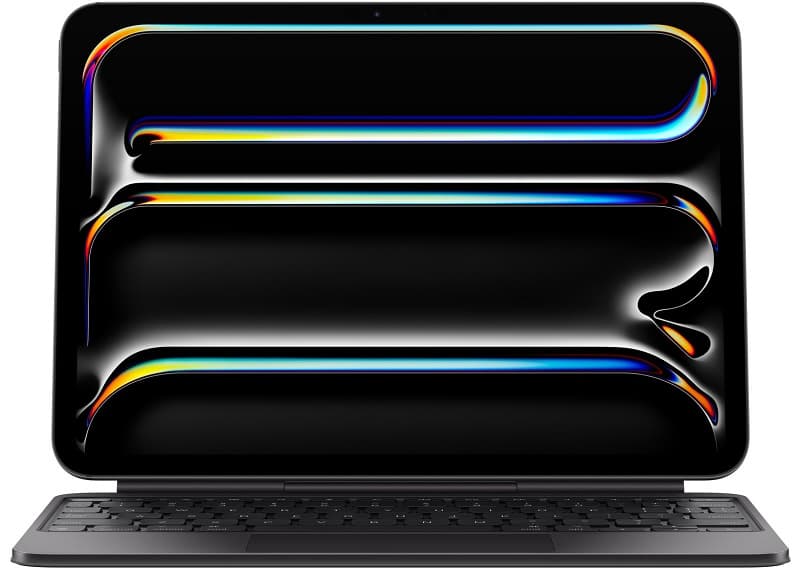 Apple Magic Keyboard MWR53LL/A para iPad Pro de 13" (M4) - Black 4