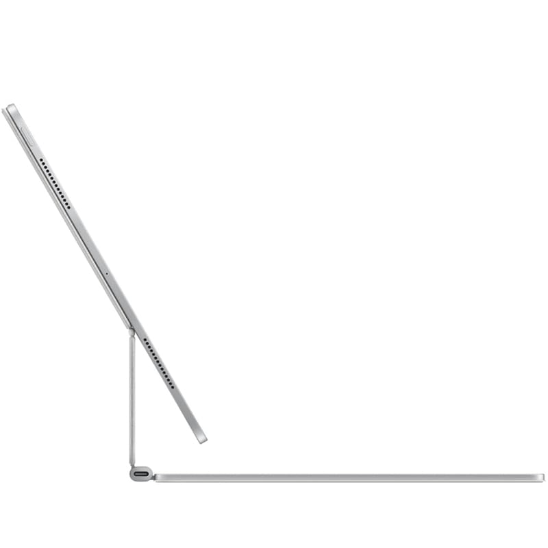 Apple Magic Keyboard MWR43LL/A para iPad Pro de 13" (M4) - White 5