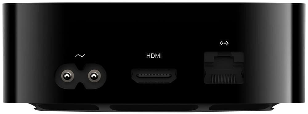 Apple TV MXGY2LL/A 4K 32GB 1