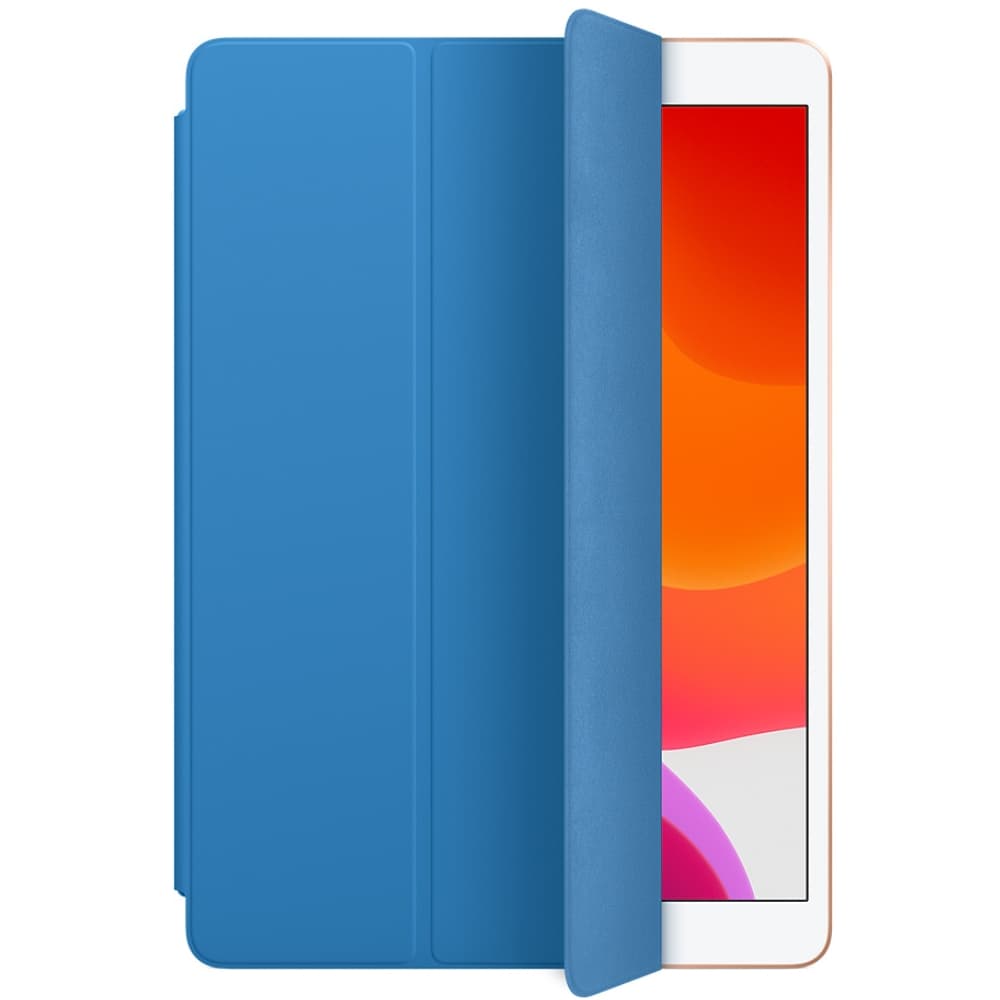 Apple Smart Cover iPad (7th gen) | iPad Air (3rd gen) | iPad Pro (10.5") MXTF2ZM/A - Surf Blue 1