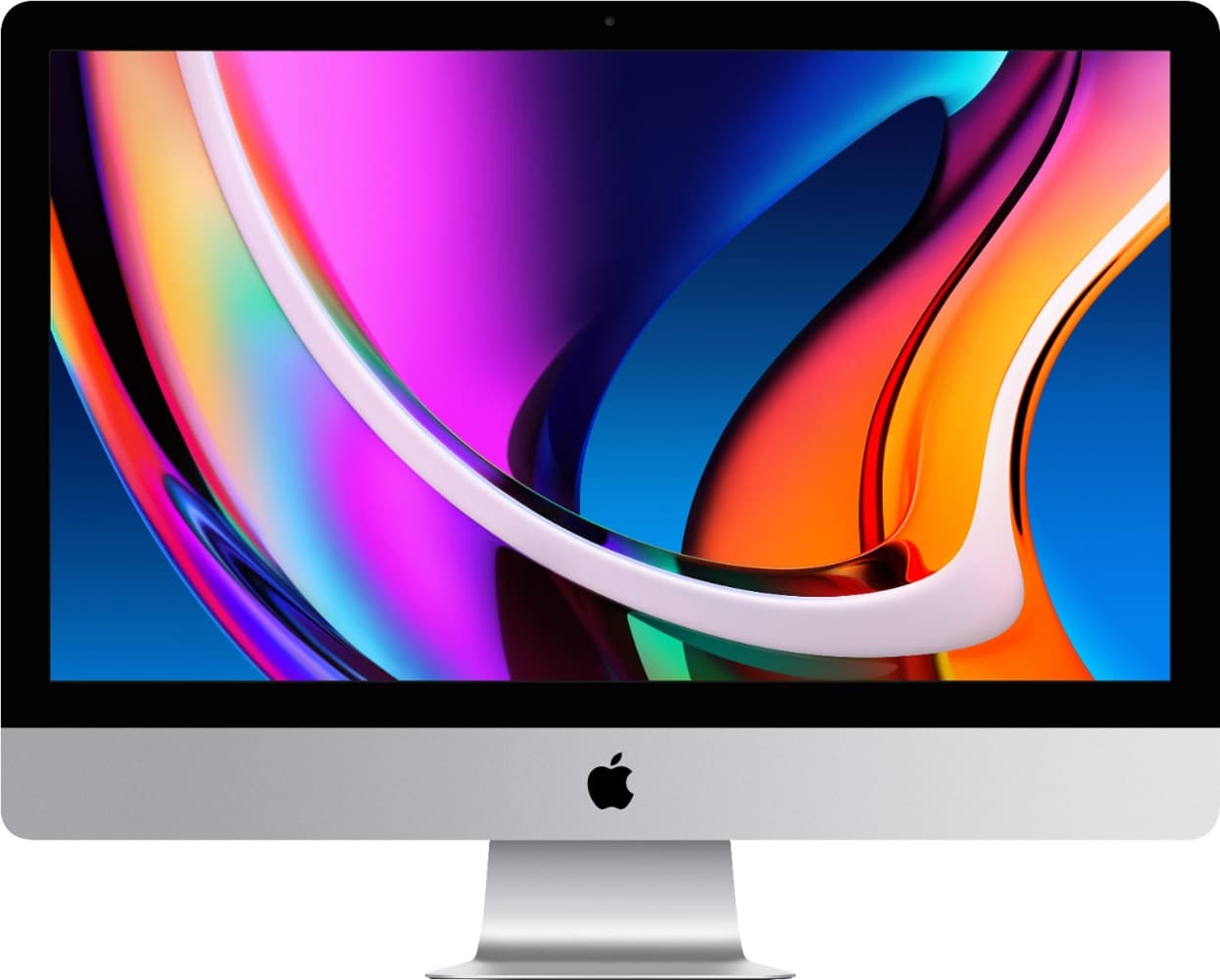 Apple iMac i5 8GB/256GB SSD Retina 5k 27" (2020) - MXWT2LL/A 1