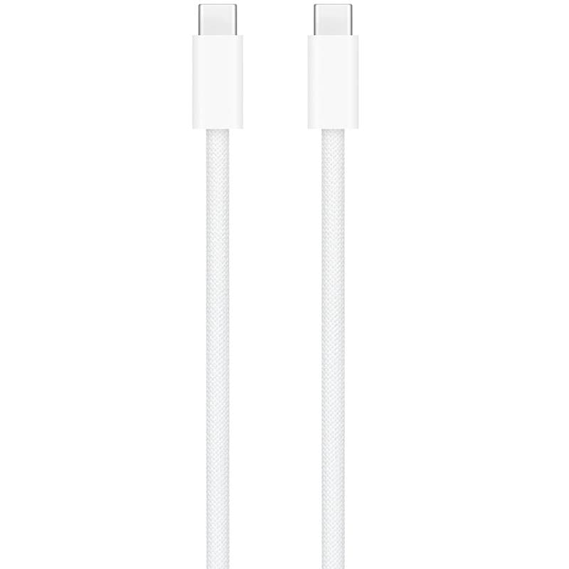 Apple Cabo USB-C MYQT3ZM/A 240W (2m) - White (Caixa Fea) 1