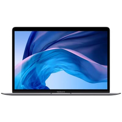 Apple MacBook Air de 13.3 MWTJ2LL/A A2179 con Intel Core i3/8GB RAM/256GB SSD (2020) - Cinza Espacial