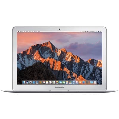 Apple MacBook Air de 13.3" MQD32BZ/A A1466 con Intel Core i5/8GB RAM/128GB SSD (2017) - Prata