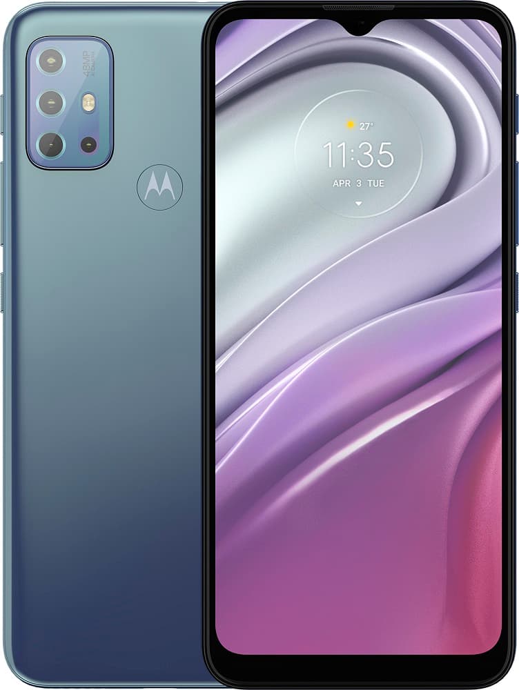 Smartphone Motorola G20 XT2135-2 DS 4/128GB - Breeze Blue