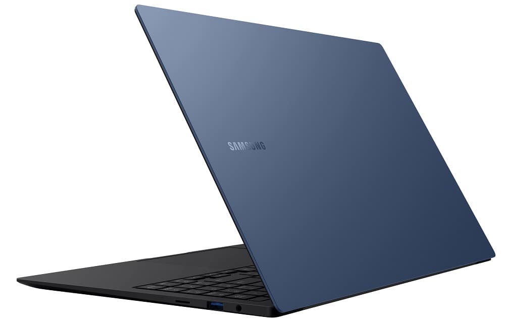 Samsung Galaxy Book Pro NP930XDB-KD2US 13" Intel Core i5-1135G78/256GB W10 SSD - Mystic Blue 3