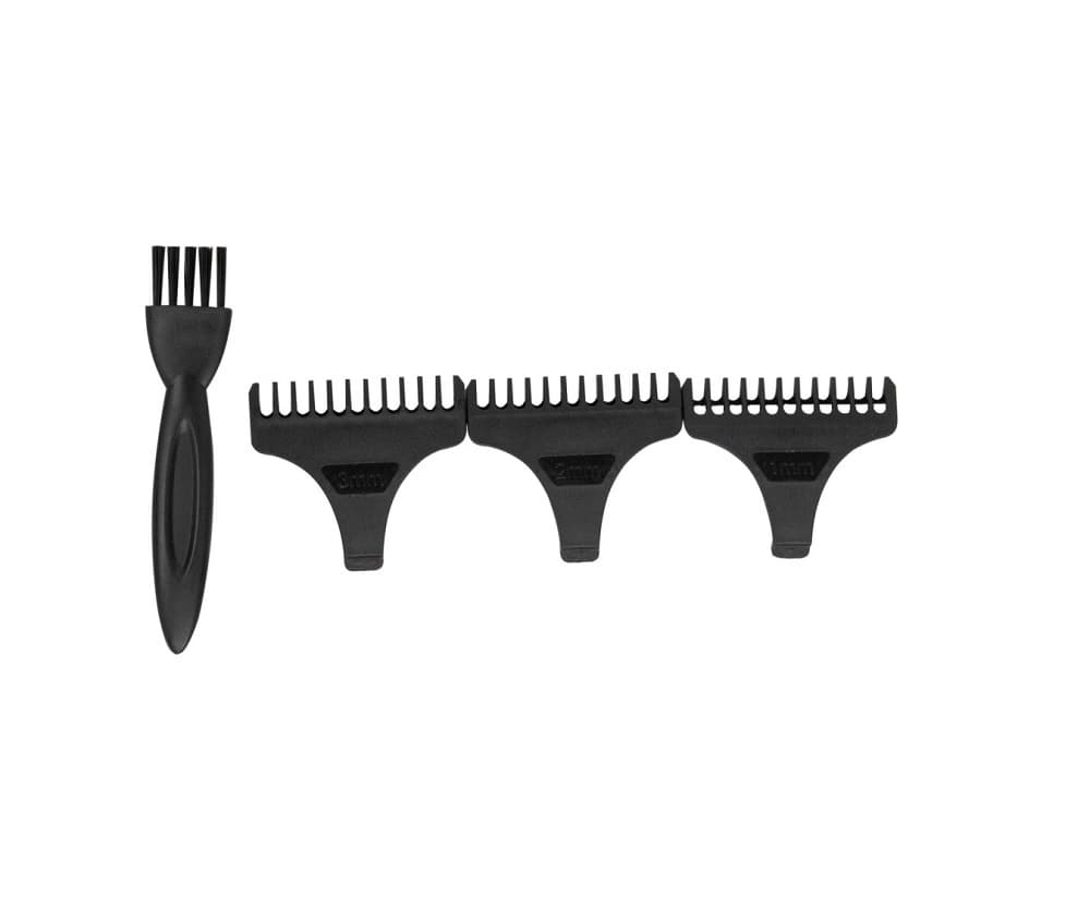 Cortador de Cabelo Onida ON-2171 Recarregável 2V - Gold 3