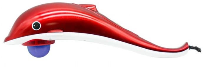 Massageador Onida ON-7006 Mágico 220V - Red/White 1