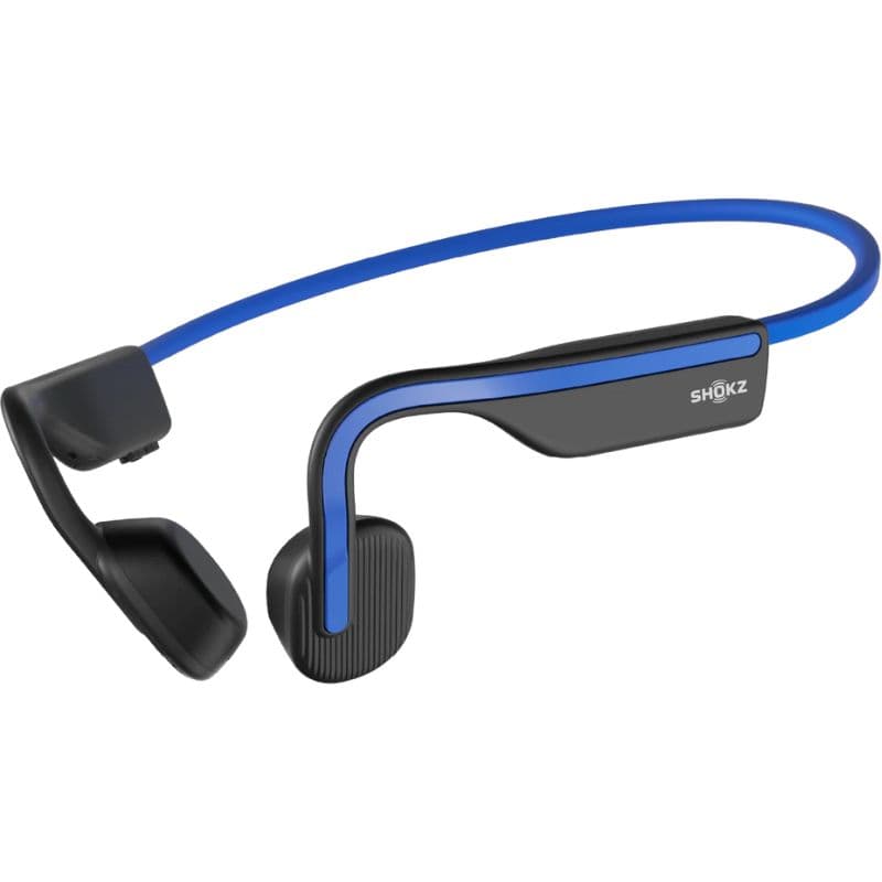Fone de Ouvido Shokz OpenMove S661 Bluetooth - Blue