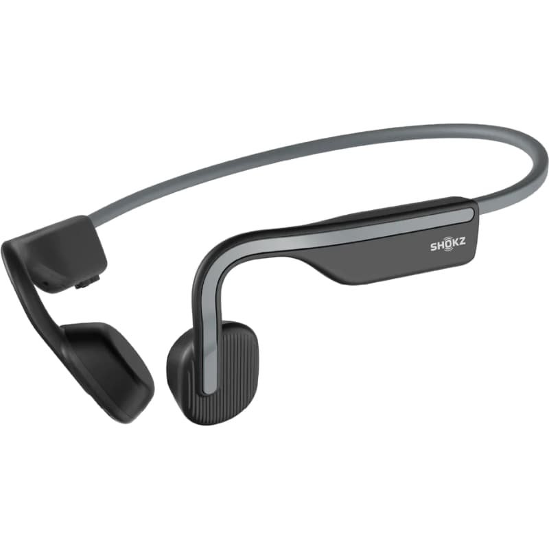 Fone de Ouvido Shokz OpenMove S661 Bluetooth - Grey