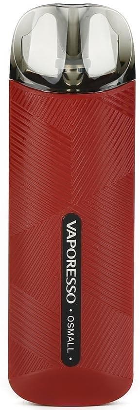 Vaper Vaporesso Osmall 2ml - Dark Red