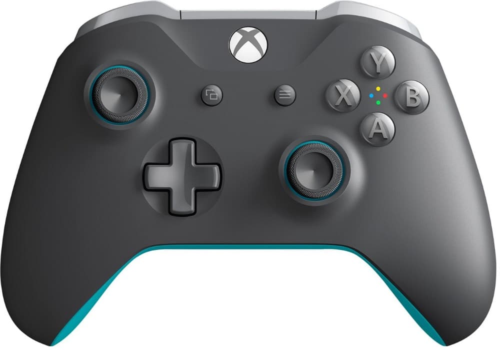 Controle Xbox One X/S 1708 - Grey/Blue