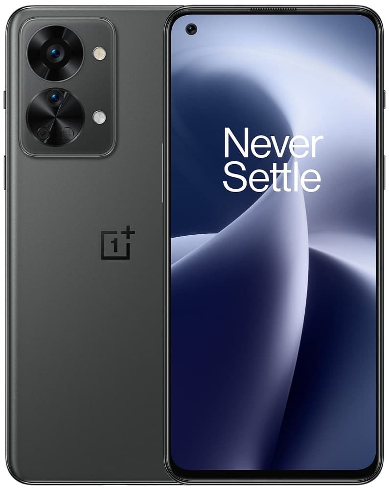 Smartphone OnePlus Nord 2T DS 5G 6.43" 8/128GB - Gray Shadow 1