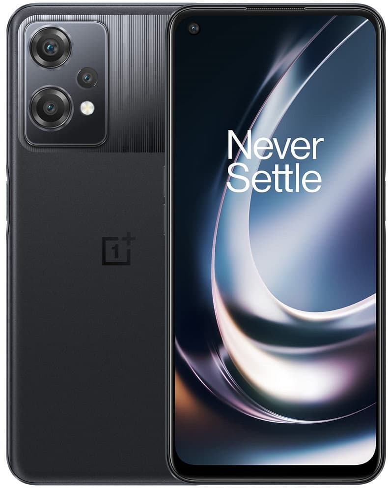 Smartphone OnePlus Nord CE 2 Lite DS 5G 6.59" 8/128GB - Black Dusk