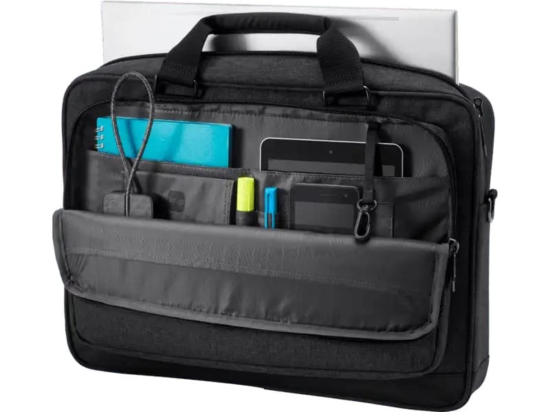 Maletin Para Notebook HP Smart Executive 6KD04AA 14.1" - Gray 3