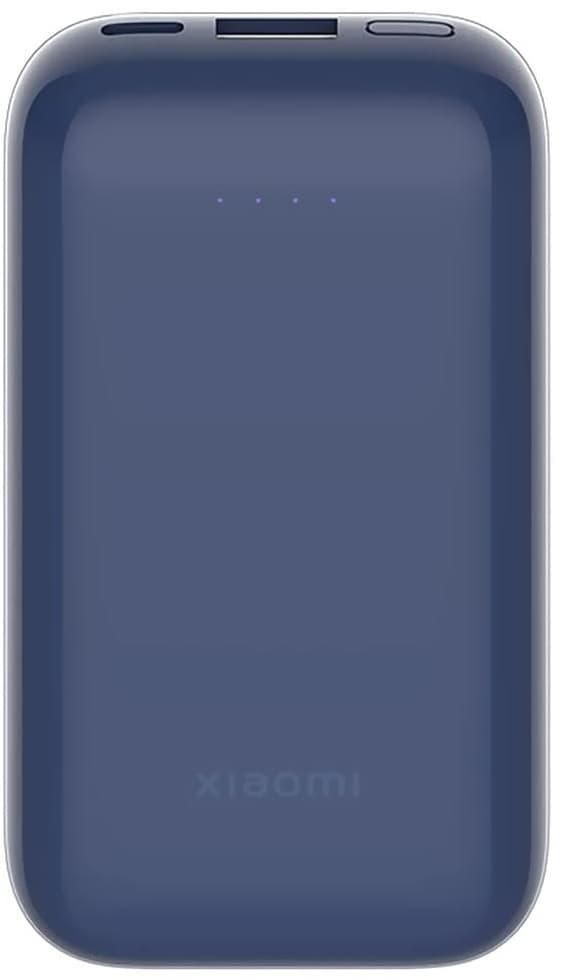 Carregador Portátil Xiaomi PB1030ZM 10000mAh Pocket Edition Pro 33W - Blue 1