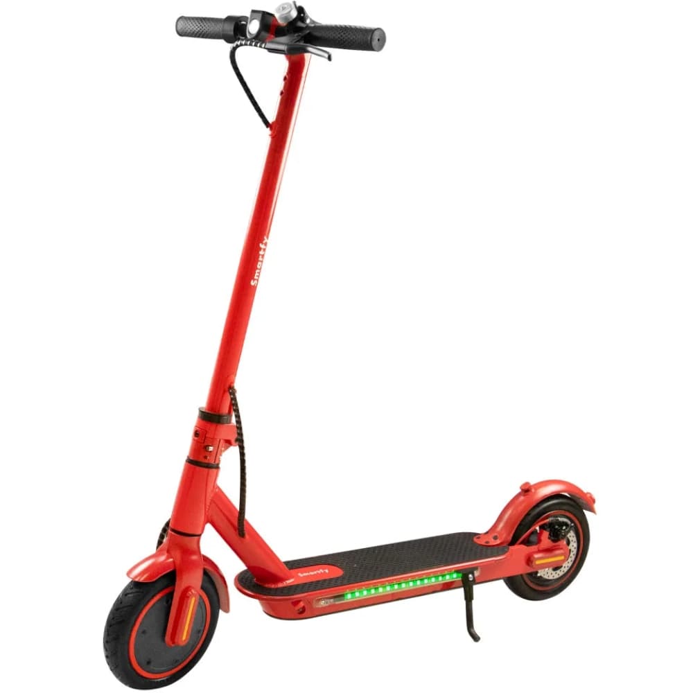 Patinete Elétrico Smartfy PE01R 8.5" 350W 30Km/h - Red 1