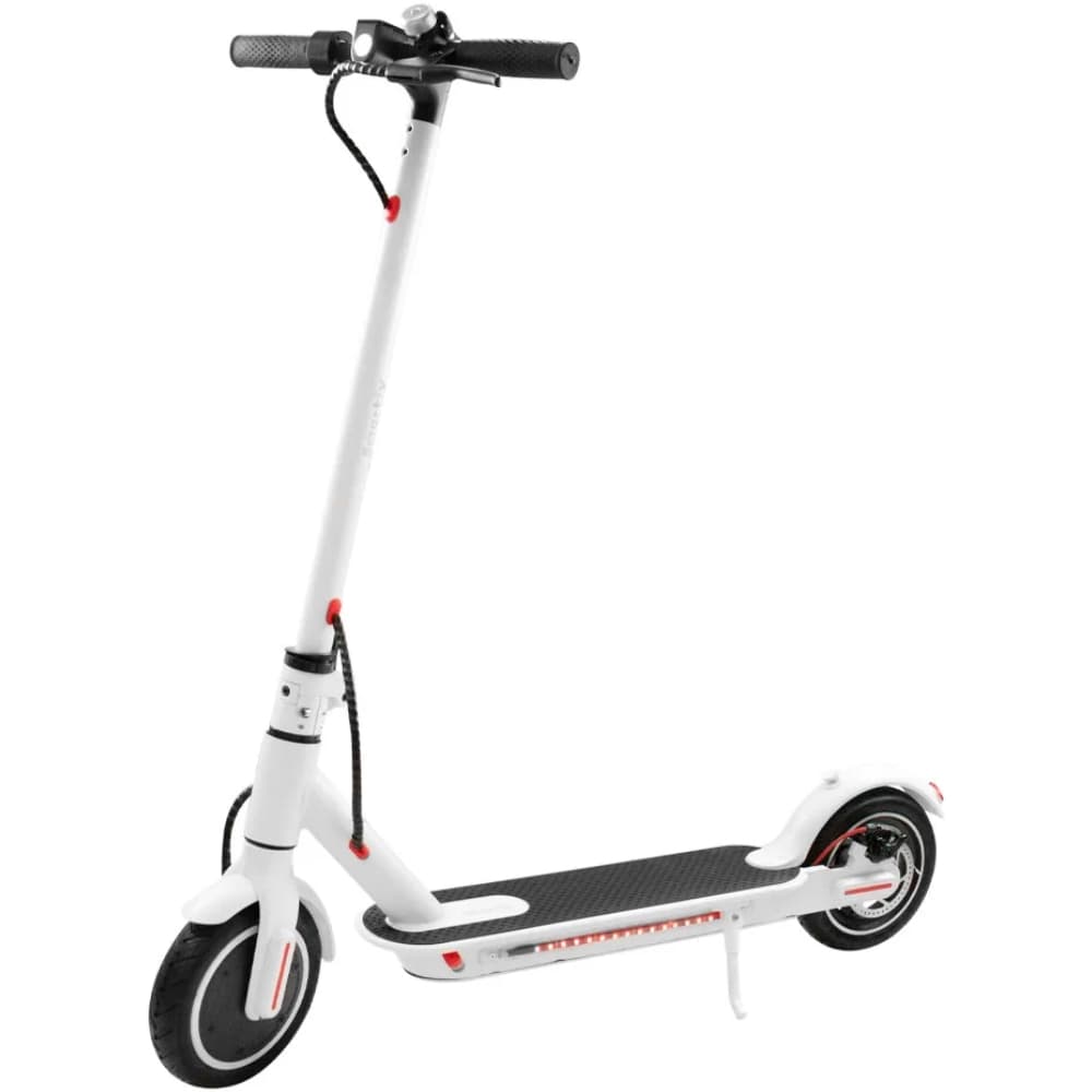 Patinete Eléctrica Smartfy PE01W 8.5" 350W 30Km/h - White 1