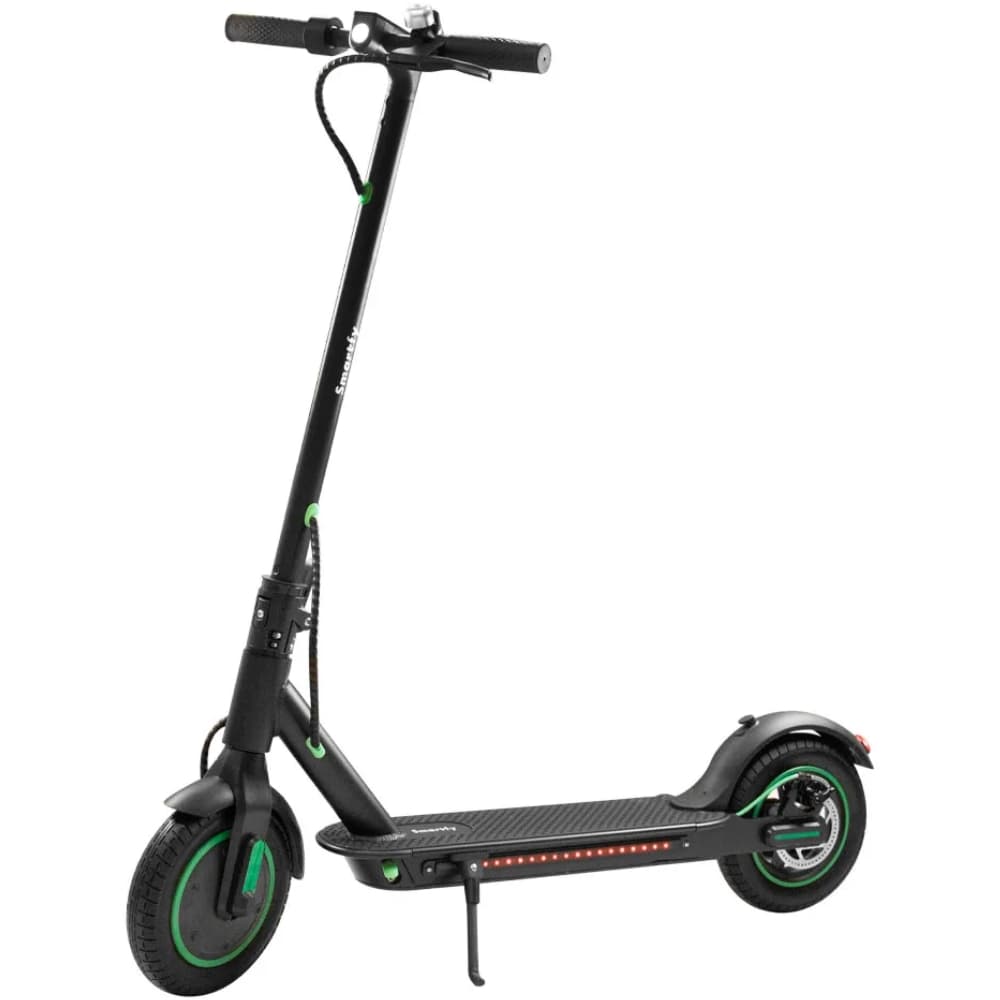 Patinete Elétrico Smartfy PE02B 10" 350W 30Km/h - Black 1